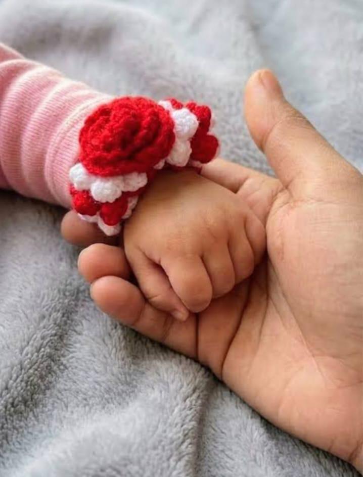 Baby Rose Bracelet